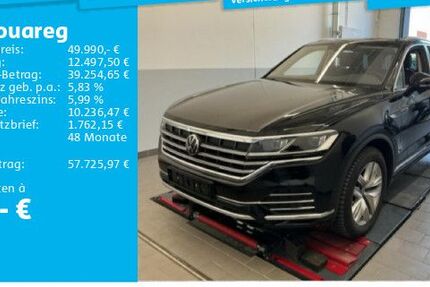VW Touareg 52.050 km 49.990 € Hannover 30519