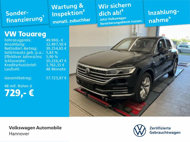 VW Touareg 52.050 km 49.990 € Hannover 30519