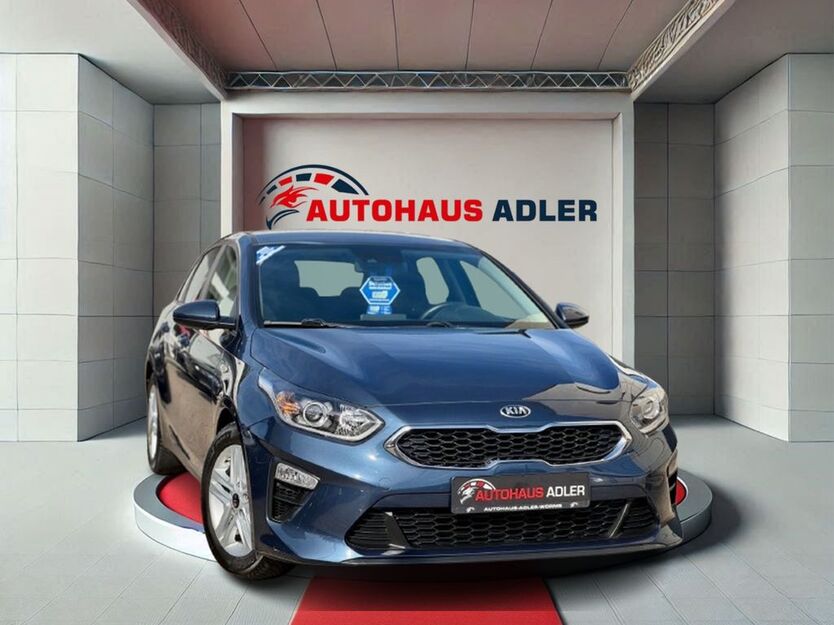 Kia ceed / Ceed 109.500 km 13.990 € Worms 67549