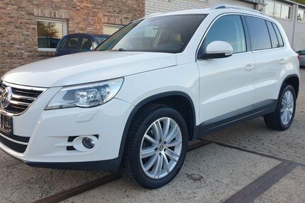 VW Tiguan 202.767 km 8.300 &euro; Rheinbach 53359