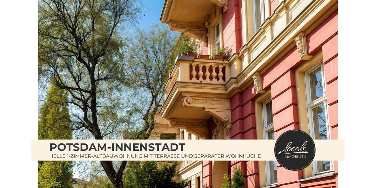 Wohnung zum Kaufen in Potsdam 269.990 € 55 m² 1 zimmer