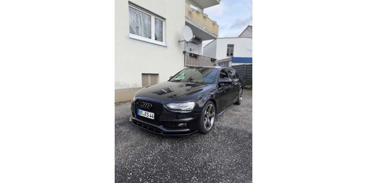 Audi A4 237.000 km 13.800 &euro; Bretten 75015