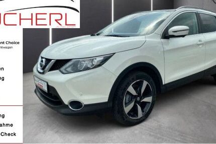 Nissan Qashqai 93.500 km 12.800 &euro; Rötz 92444