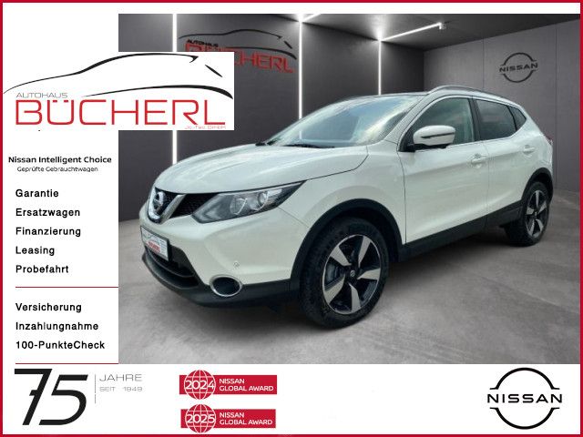 Nissan Qashqai 93.500 km 12.800 &euro; Rötz 92444