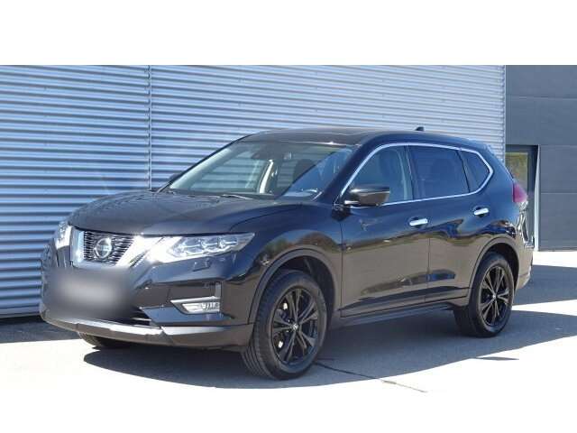 Nissan X-Trail 66.333 km 19.870 &euro; Helgoland 27498