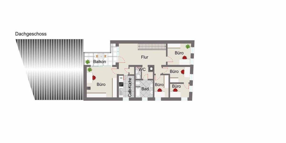 Gewerbeobjekt Pfarrkirchen - 1 Zimmer, 795.000&euro; | Angebot:26541186