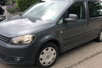 VW Caddy Maxi 409.214 km 4.000 &euro; Freiburg 79102