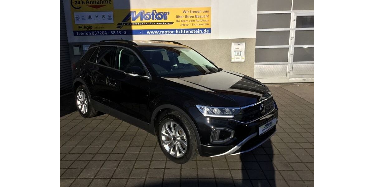 VW T-Roc 116.229 km 19.230 &euro; Lichtenstein 09350