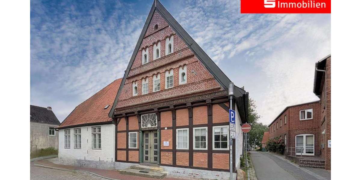Einfamilienhaus Meldorf - 10 Zimmer, 262 m&sup2;, 390.000&euro; | Angebot:26966723