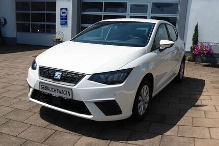 Seat Ibiza 41.380 km 14.400 &euro; Aichen 86479
