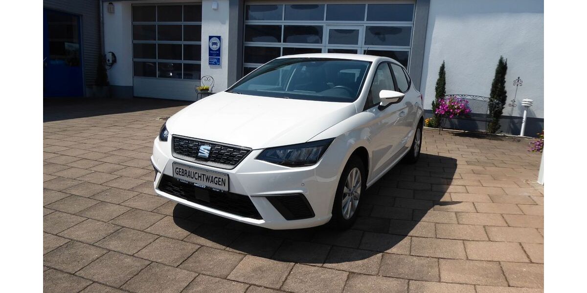 Seat Ibiza 41.380 km 14.400 &euro; Aichen 86479