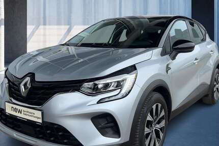 Renault Captur 24.178 km 16.589 &euro; Berlin 13055