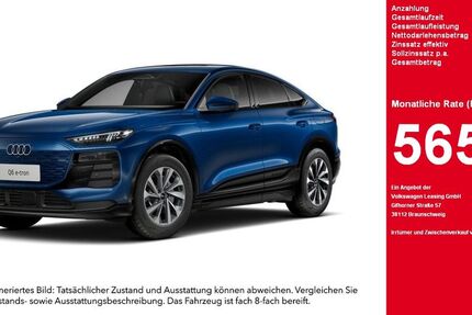 Audi Q6 e-tron 13.453 km 62.745 &euro; Gütersloh 33330
