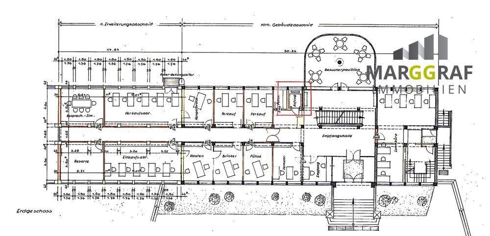 Gewerbeobjekt Osnabrück Innenstadt - 3.390.000&euro; | Angebot:25773166