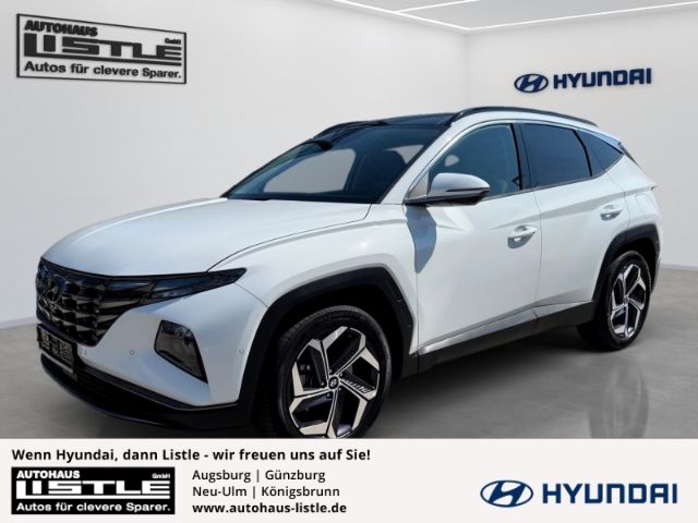 Hyundai TUCSON 34.500 km 29.985 &euro; Königsbrunn 86343