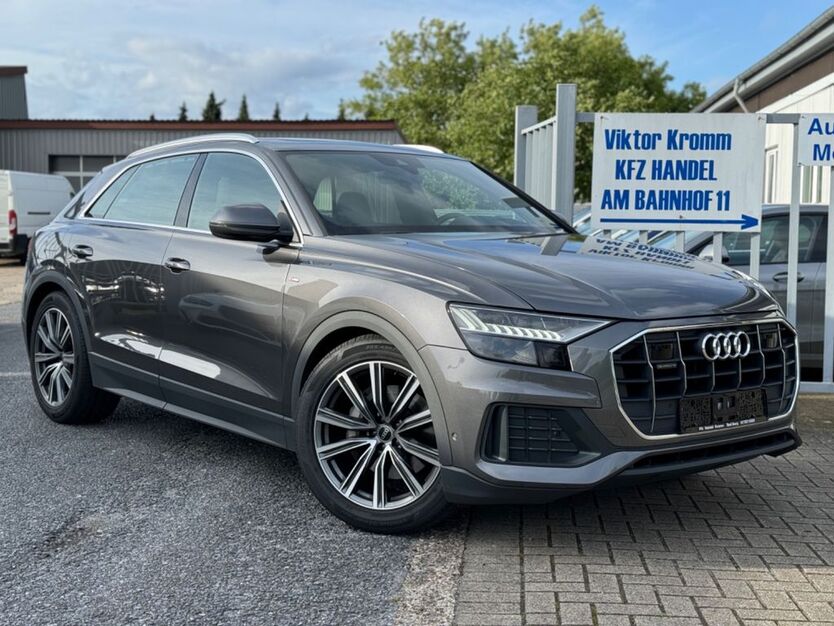 Audi Q8 119.800 km 53.800 € Bad Iburg 49186
