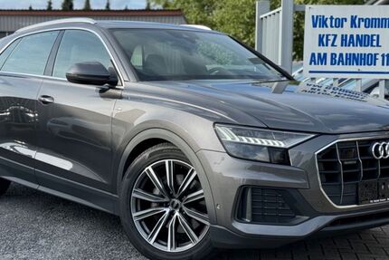 Audi Q8 122.500 km 52.300 € Bad Iburg 49186