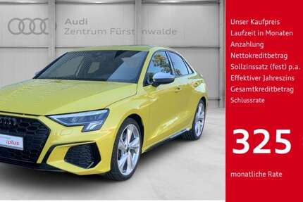 Audi S3 34.254 km 42.975 &euro; Bernau 16321