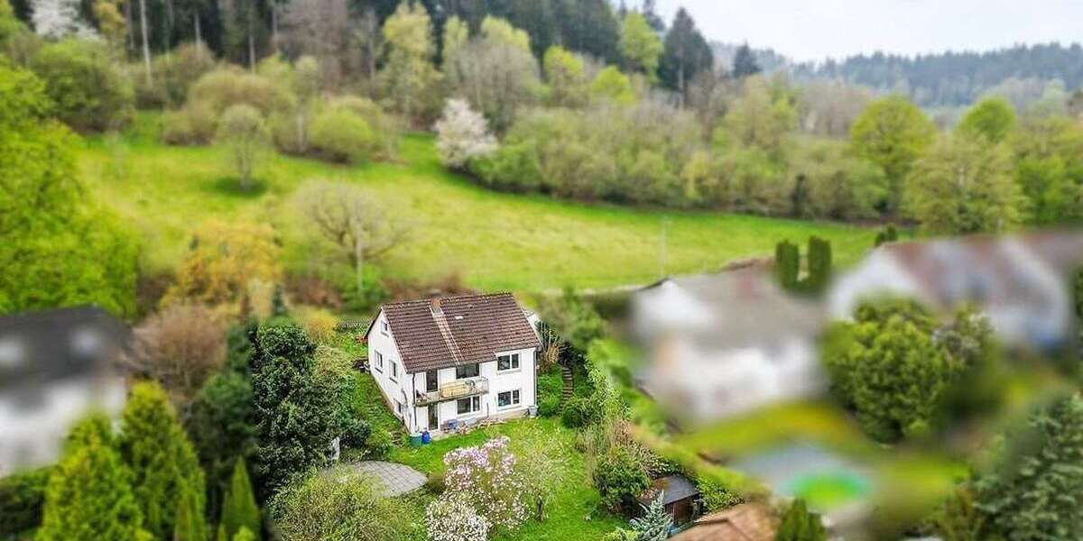 Einfamilienhaus Freiburg Ebnet - 4 Zimmer, 130 m&sup2;, 1.180.000&euro; | Angebot:26439931