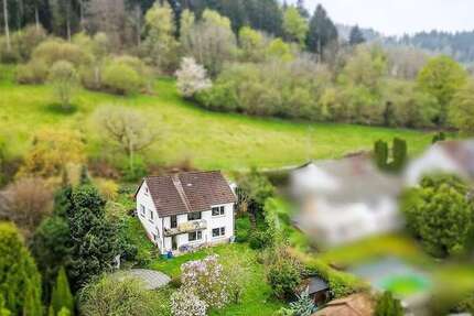 Haus Freiburg Ebnet - 4 Zimmer, 130 m&sup2;, 1.180.000&euro; | Angebot:26439931