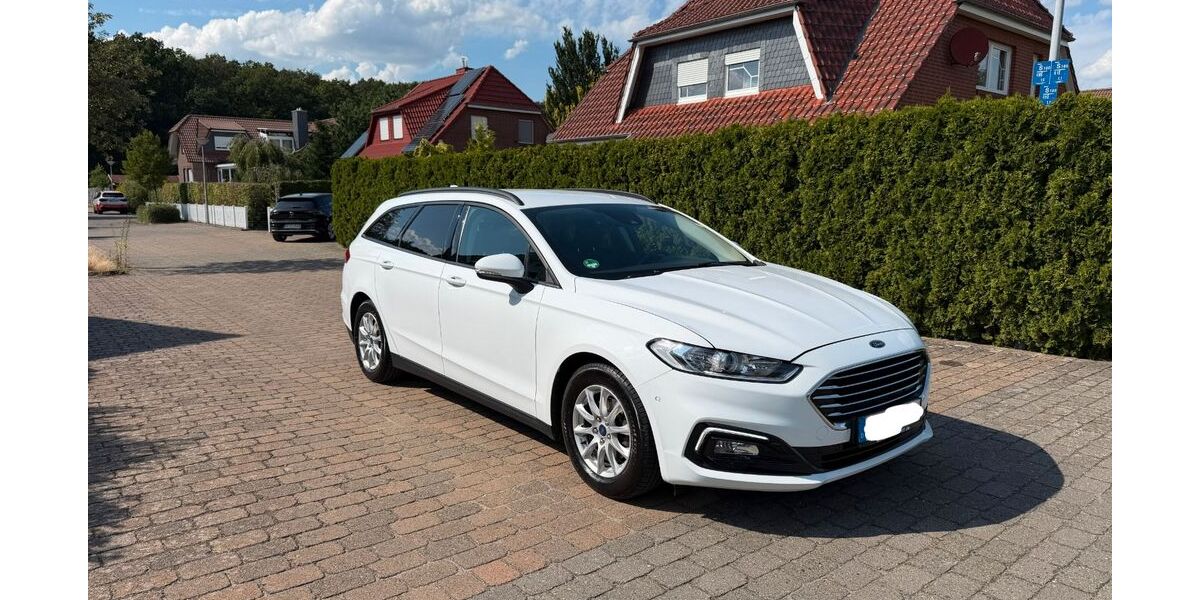 Ford Mondeo 109.000 km 12.300 &euro; Braunschweig 38124