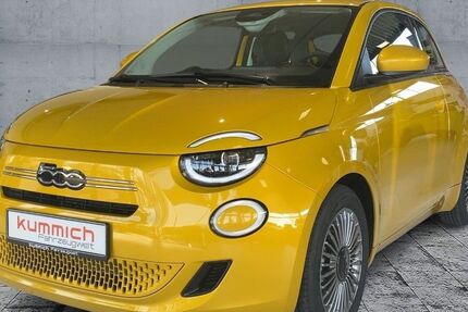 Fiat 500 3.000 km 18.000 &euro; Köngen 73257