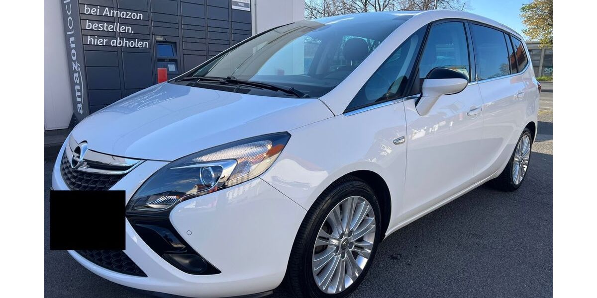 Opel Zafira 240.000 km 5.000 &euro; Rosdorf 37124