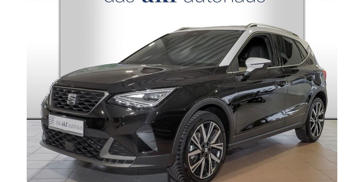 Seat Arona 22.514 km 19.950 &euro; Schwerte 58239