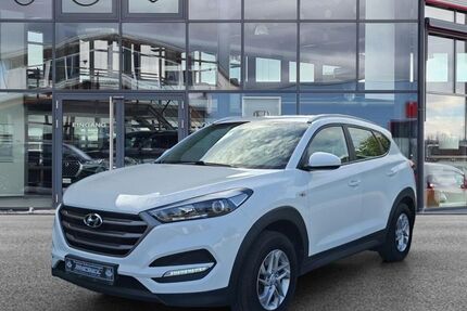 Hyundai TUCSON 75.900 km 12.780 &euro; Nordhausen 99734