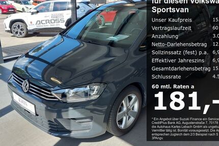 VW Golf Sportsvan 53.900 km 15.290 &euro; Lebach 66822