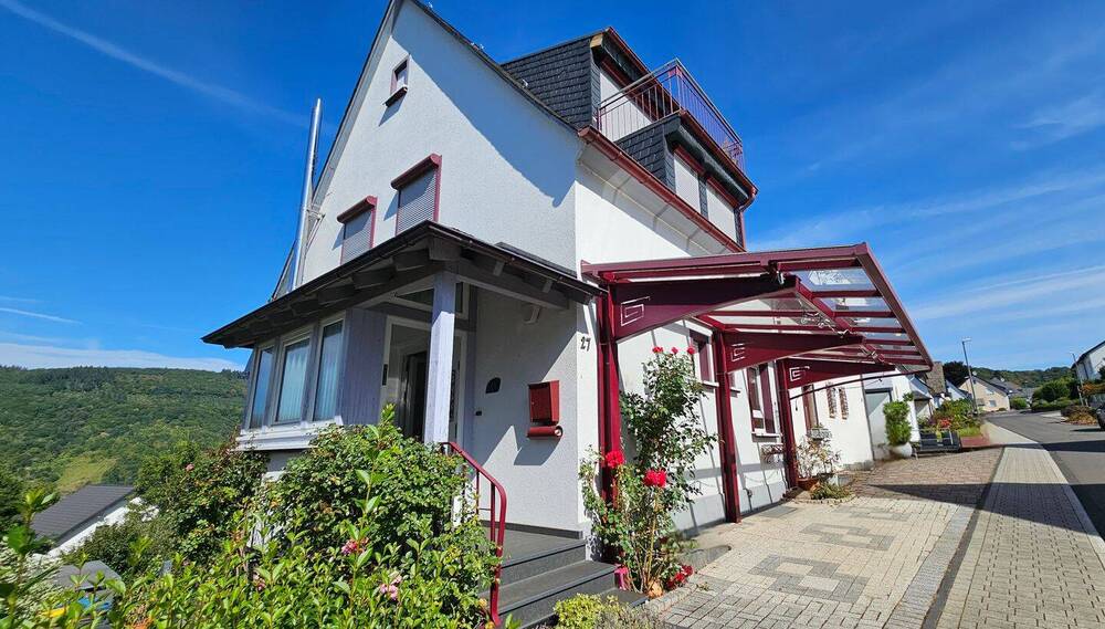 Doppelhaushälfte Bullay - 4 Zimmer, 101 m&sup2;, 345.000&euro; | Angebot:25984271