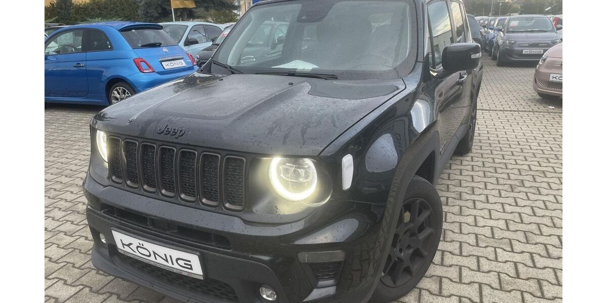 Jeep Renegade 19.002 km 22.999 &euro; Erfurt 99091