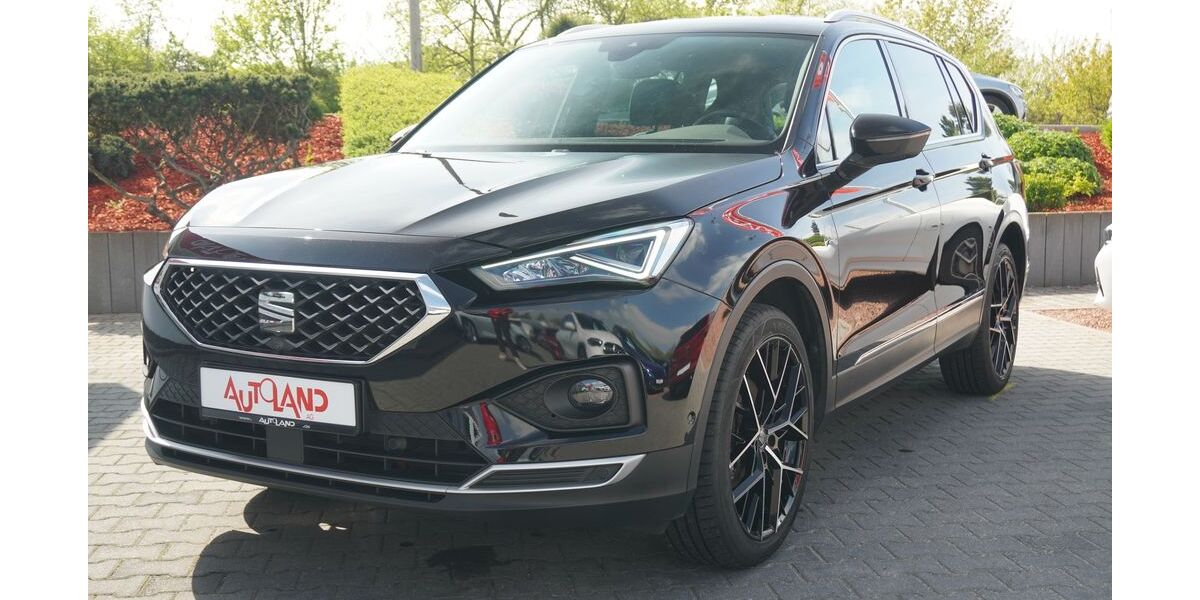 Seat Tarraco 76.730 km 23.890 &euro; Leipzig 04209