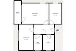 Etagenwohnung Halstenbek - 3 Zimmer, 80 m&sup2;, 1.170&euro; | Angebot:26387768