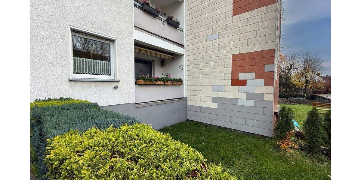 Etagenwohnung Recklinghausen Stadtmitte - 2 Zimmer, 64 m&sup2;, 135.000&euro; | Angebot:24520891