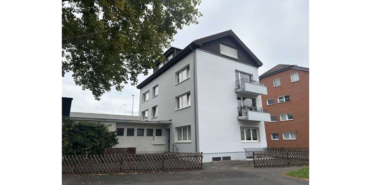 Wohnung zum Mieten in Wesseling 520 € 47 m² 2 zimmer