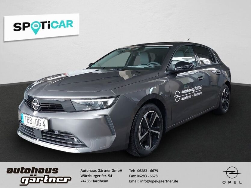 Opel Astra 6.000 km 22.990 € Hardheim 74736