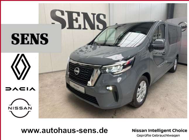 Nissan Primastar 1.001 km 41.998 € Nördlingen 86720