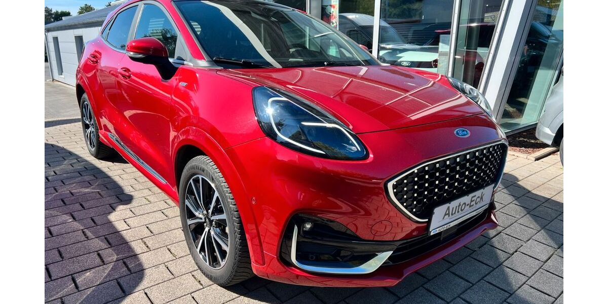 Ford Puma 37.950 km 21.990 &euro; Heppenheim 64646