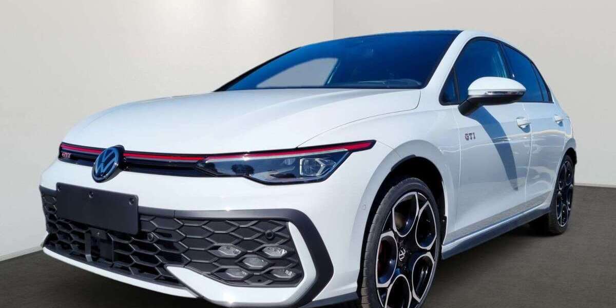 VW Golf GTI 5.000 km 39.900 &euro; Grünstadt 67269