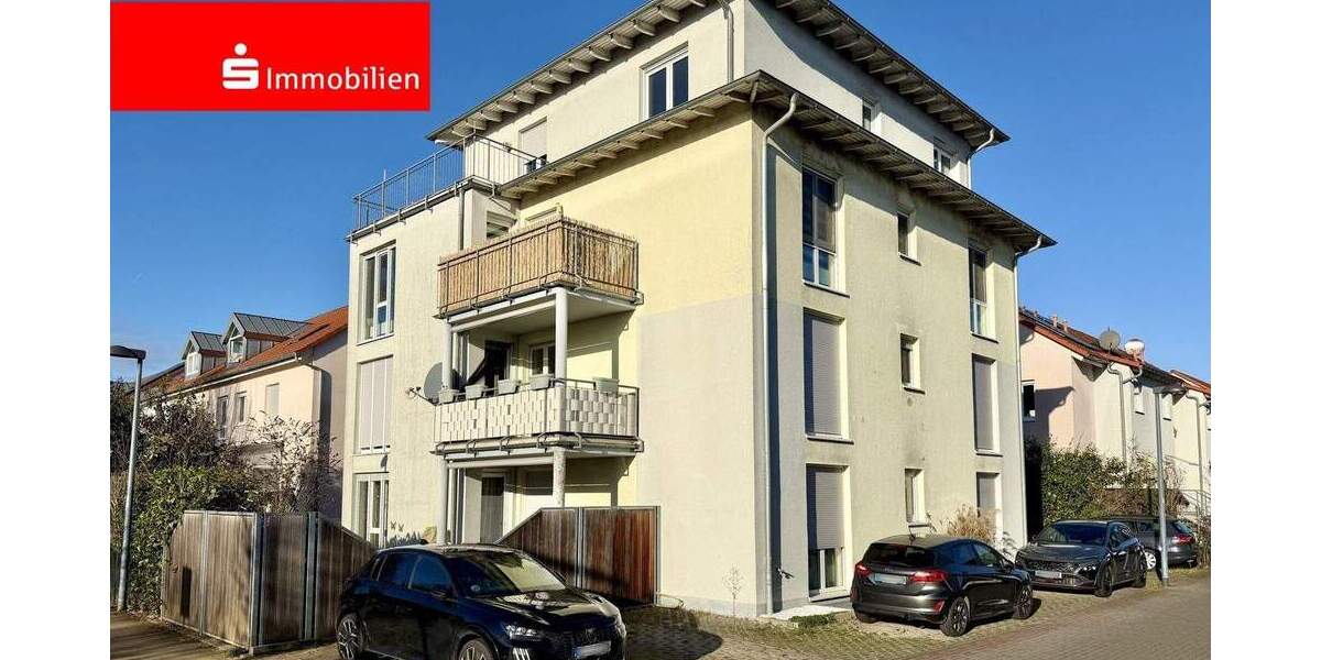 Etagenwohnung Offenbach Rumpenheim - 4 Zimmer, 111 m&sup2;, 499.000&euro; | Angebot:25361069