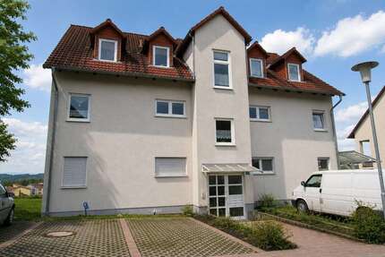 Wohnung Meiningen - 2 Zimmer, 60 m&sup2;, 410&euro; | Angebot:26918913