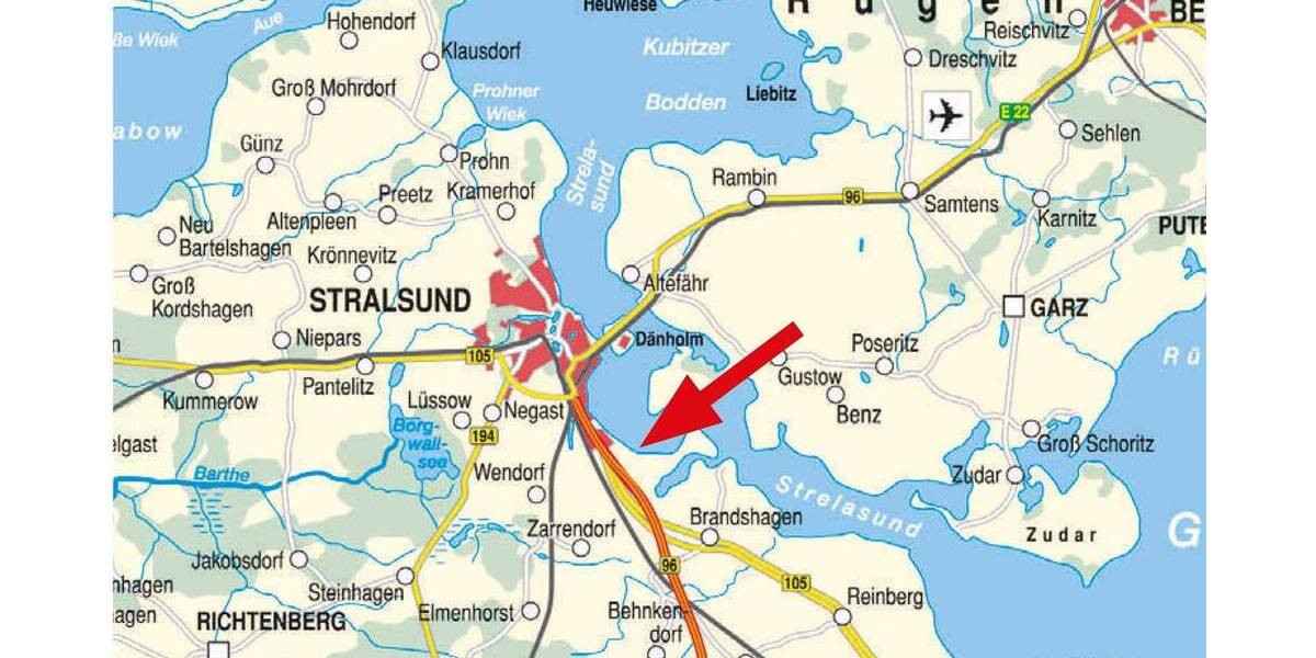 Einfamilienhaus Stralsund Devin - 1 Zimmer, 95 m&sup2;, 89.000&euro; | Angebot:26292156