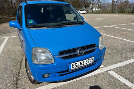 Opel Agila