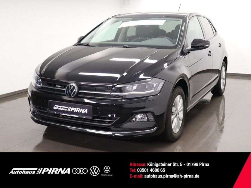 VW Polo 44.000 km 15.870 € Pirna 01796