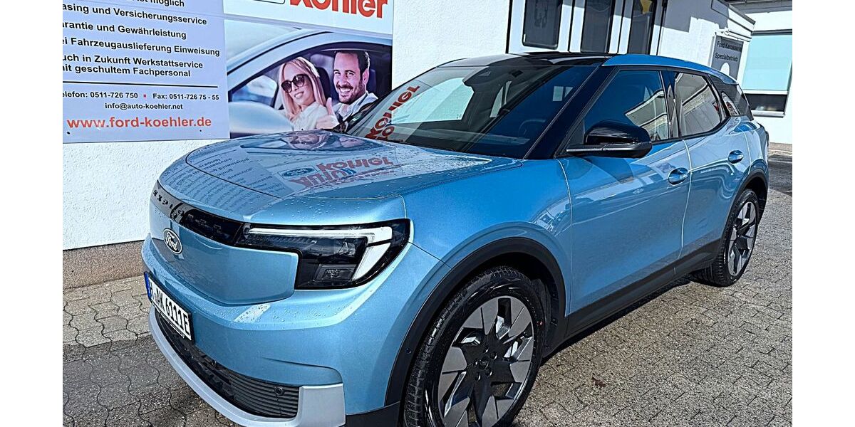 Ford Explorer 5.000 km 44.800 &euro; Isernhagen NB (Hannover) 30916