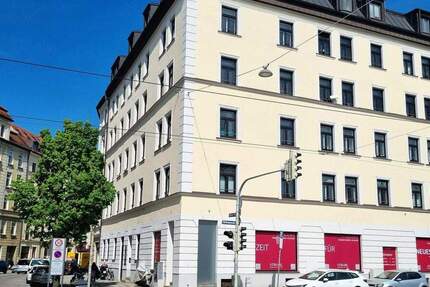 Gewerbeobjekt München Au-Haidhausen - 2 Zimmer, 214 m&sup2;, 990.000&euro; | Angebot:25741760