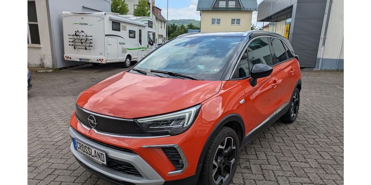 Opel Crossland (X) 29.600 km 19.450 &euro; Gelnhausen-Hailer 63571