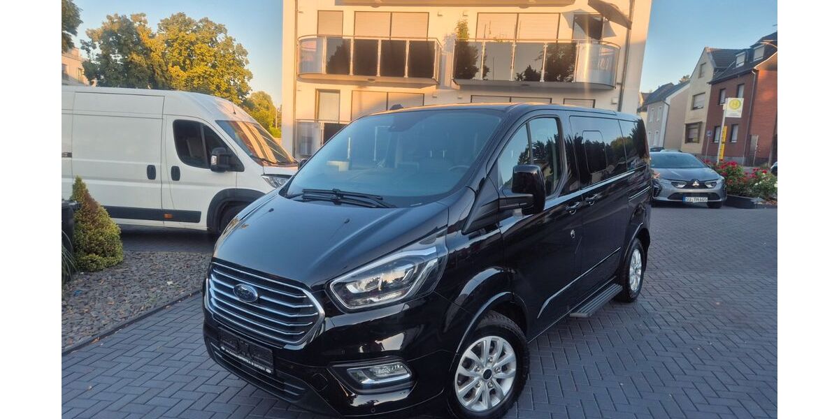Ford Tourneo Custom 49.120 km 28.999 &euro; Bornheim 53332
