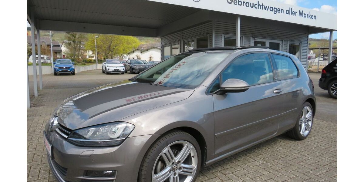 VW Golf 76.121 km 14.980 &euro; Mehring 54346